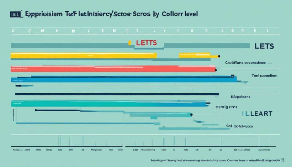 IELTS 分數 對照 表