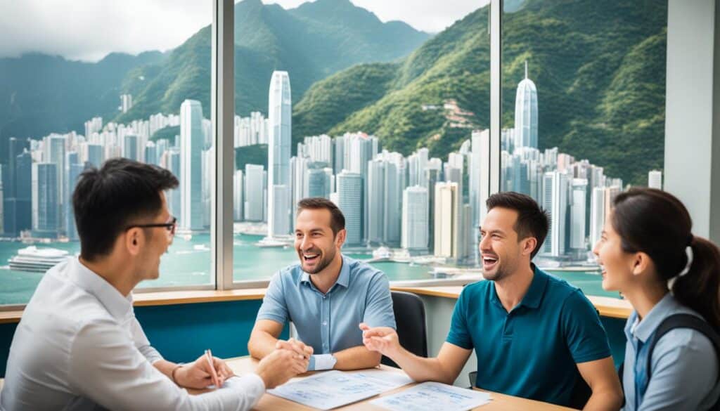 Cantonese language lessons in Hong Kong