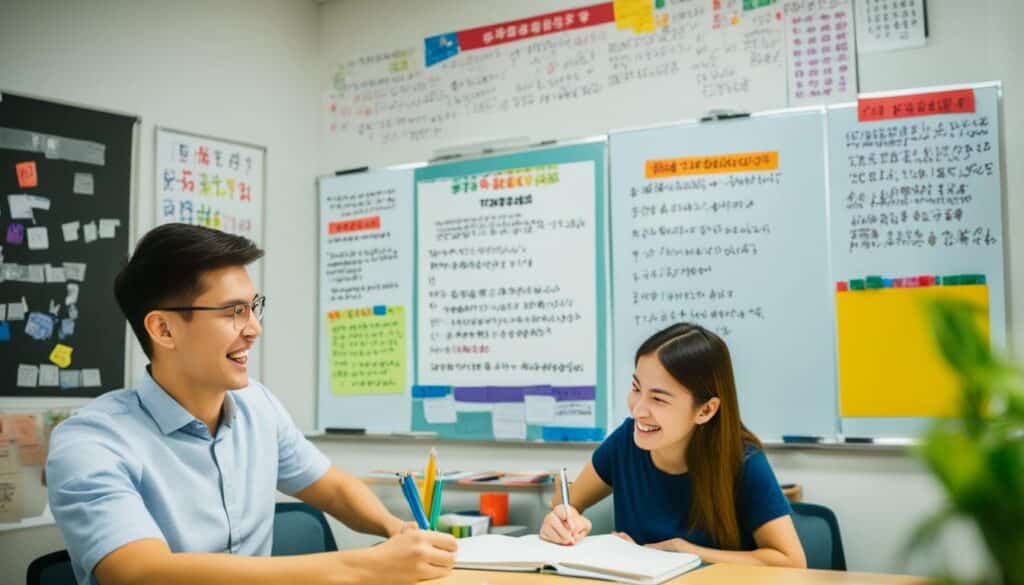 Private Cantonese tutoring