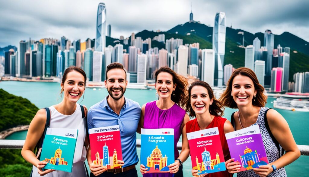 Spanish tutors in Hong Kong