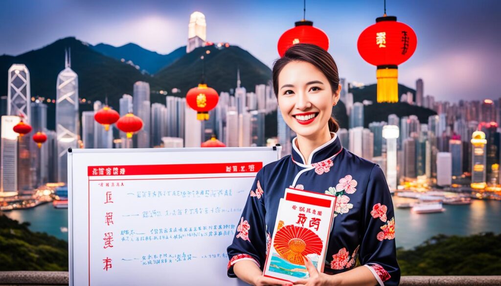 cantonese tutor hong kong