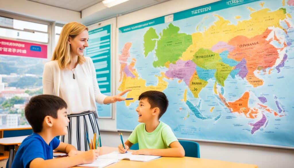 english immersion tutors hong kong