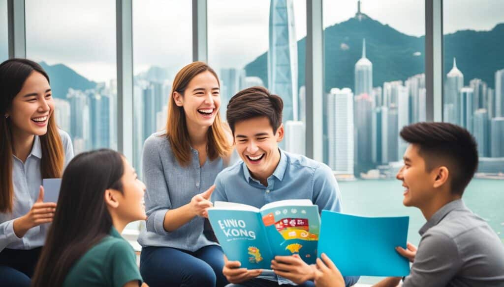 english learning hong kong