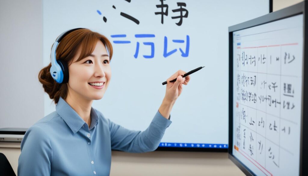 japanese tutor