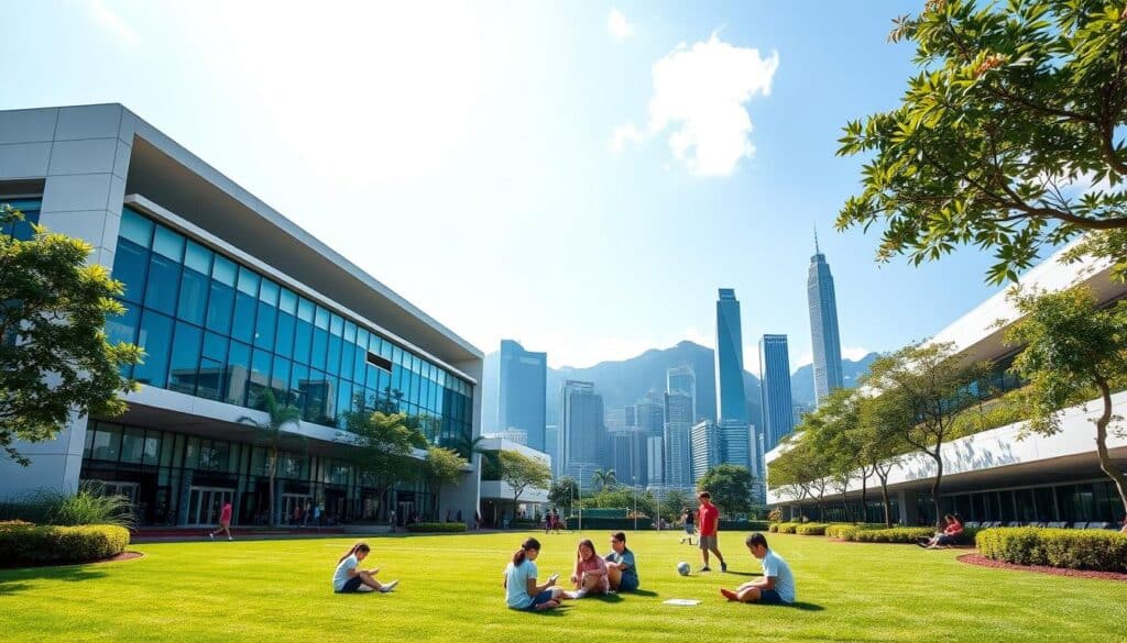 新加坡國際學校（香港）