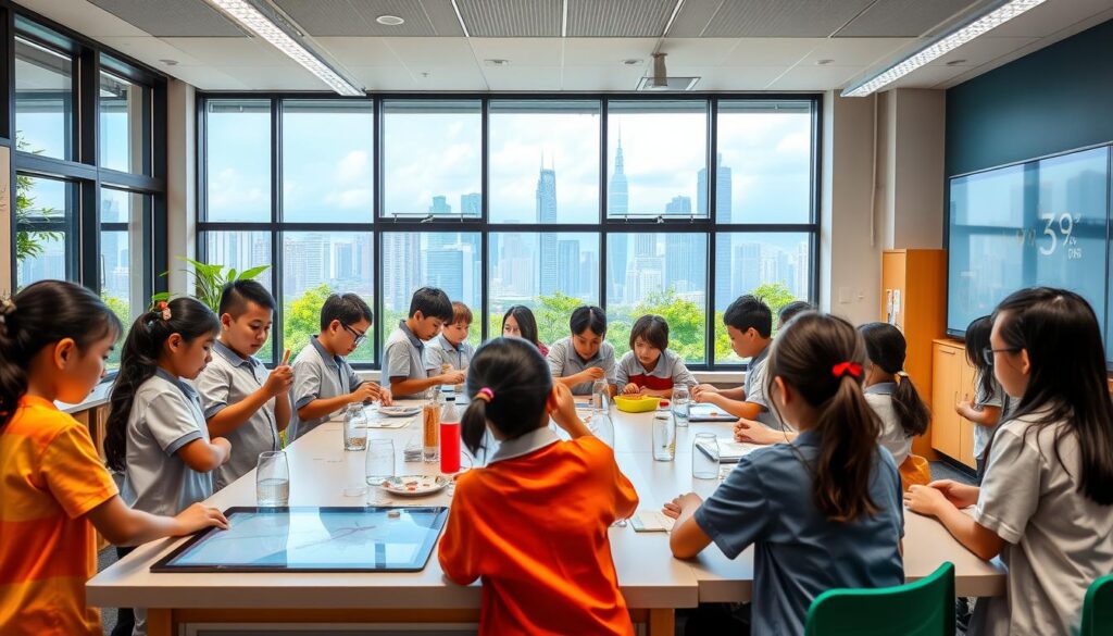 Academically outstanding schools in Hong Kong