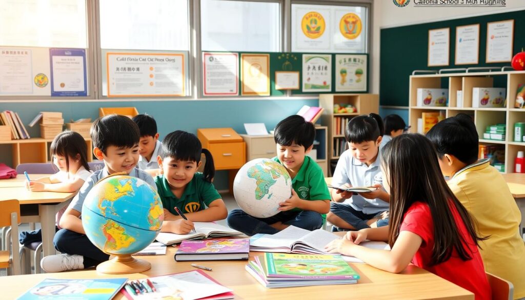 Accredited education at California School Hong Kong