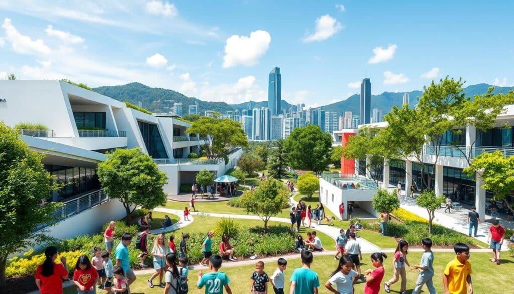 Best international schools Hong Kong