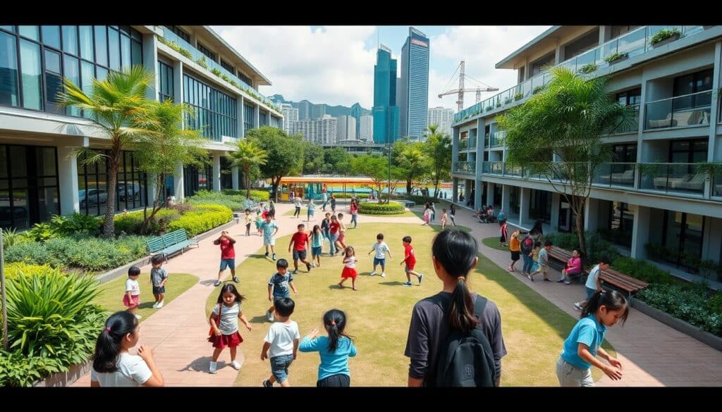 British curriculum schools Hong Kong