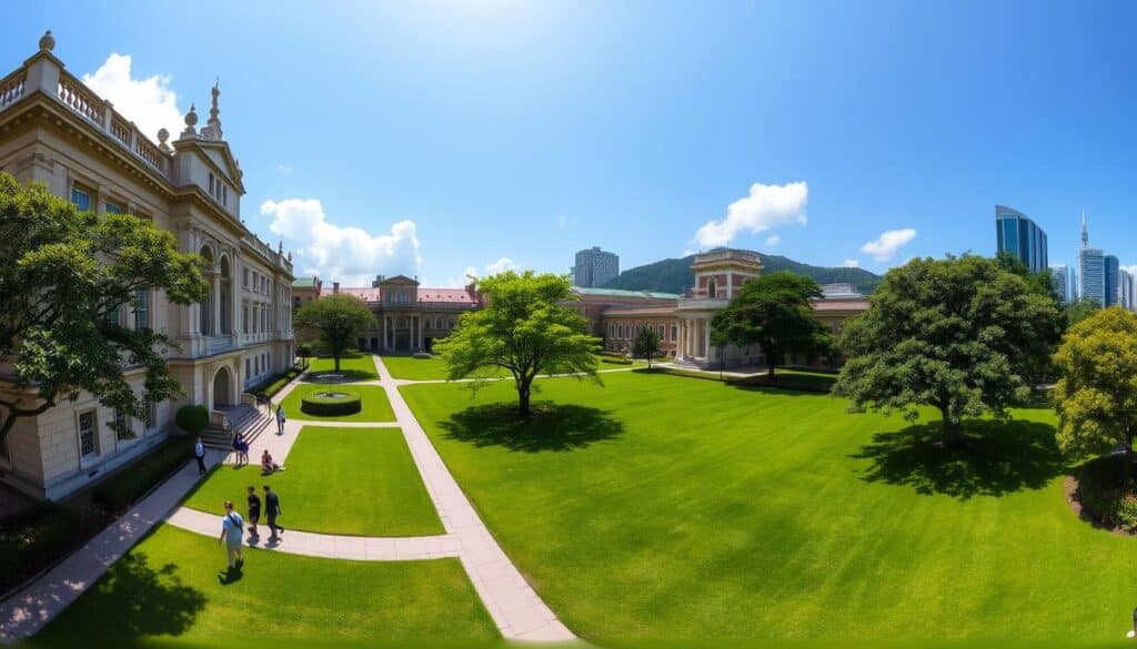 Diocesan Boys' School Hong Kong campus