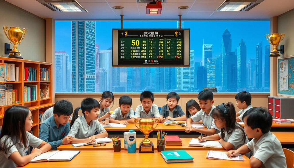 Factors Determining School Rankings in Hong Kong