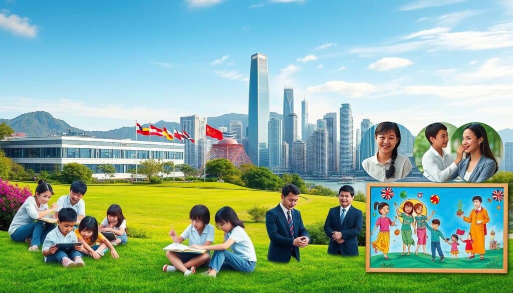 Factors to consider when choosing an international school in Hong Kong