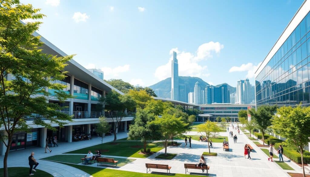 Han Academy Hong Kong campus