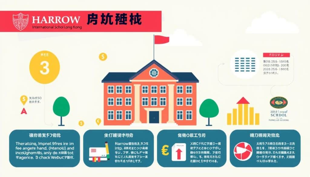 Harrow International School Hong Kong fees overview