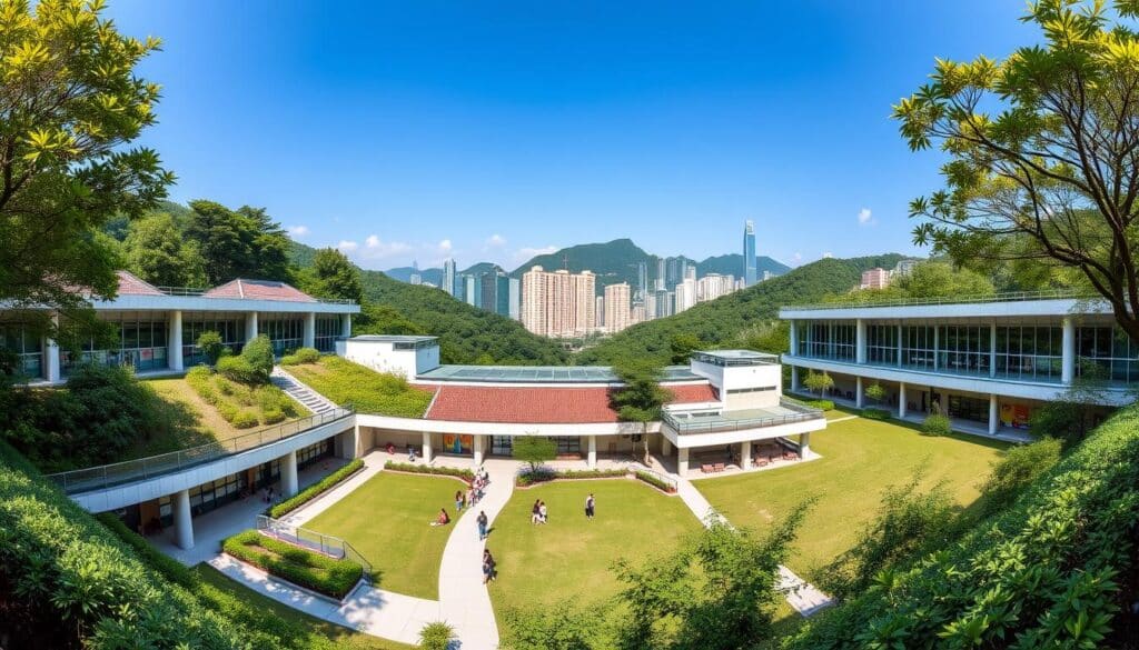 Hong Kong Adventist Academy boarding school