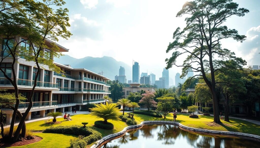 Hong Kong boarding schools