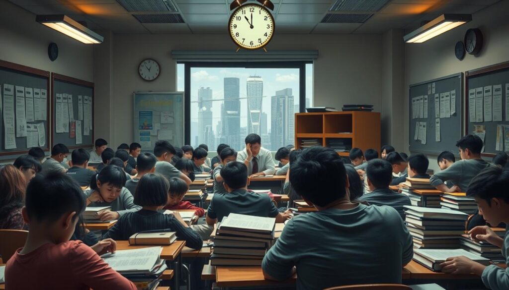 Hong Kong education challenges