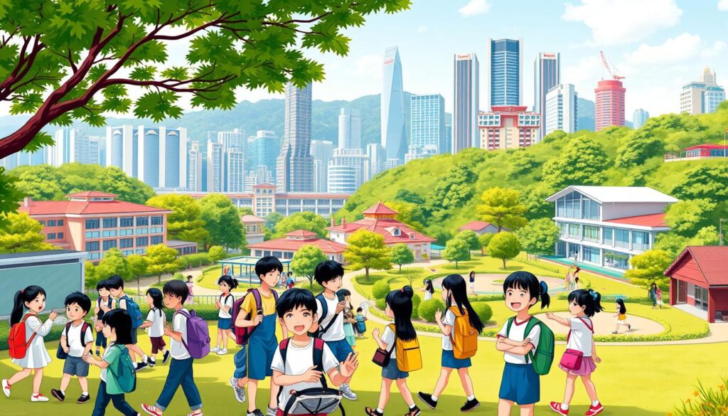 Hong Kong expat school choices