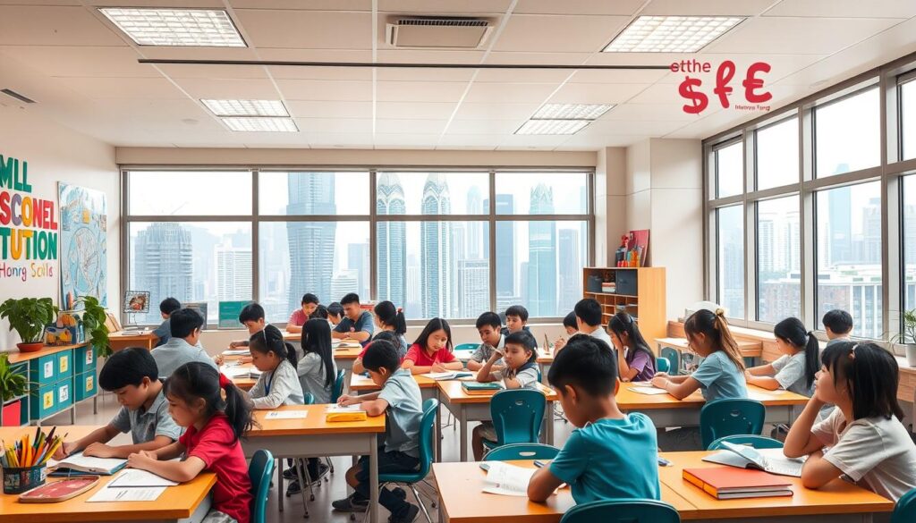 Hong Kong international school tuition fees