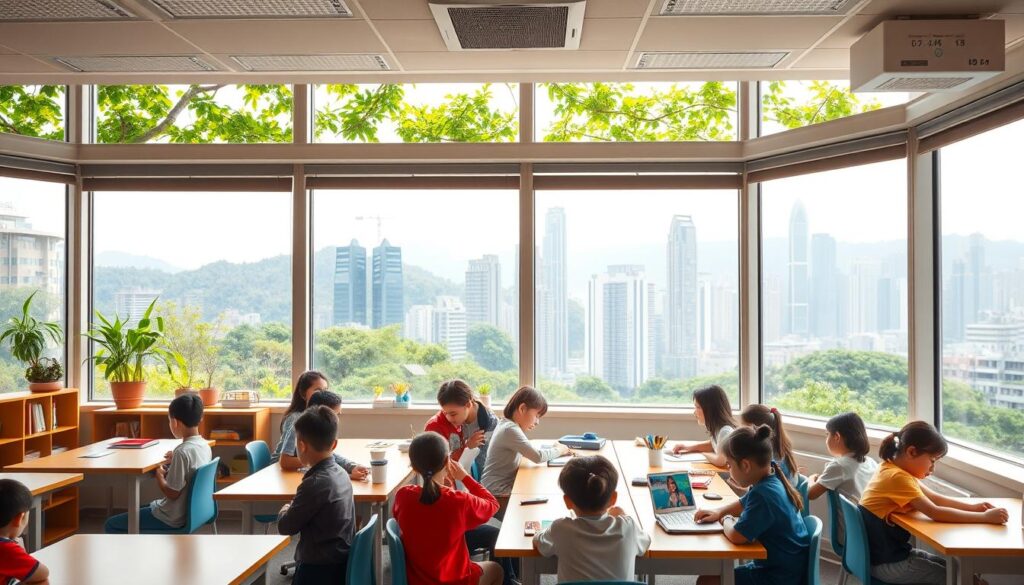 IB curriculum Hong Kong