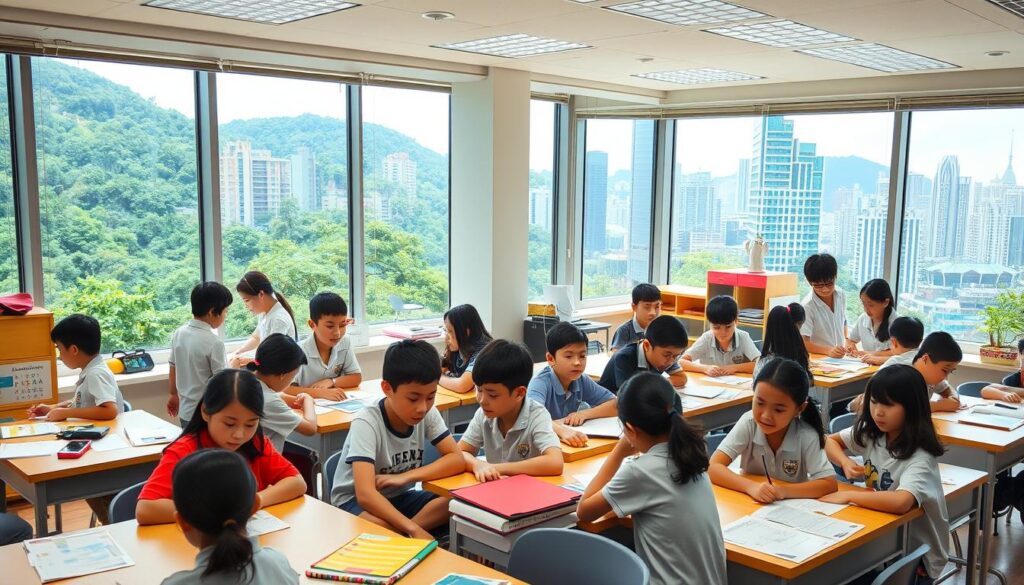 International Baccalaureate Hong Kong