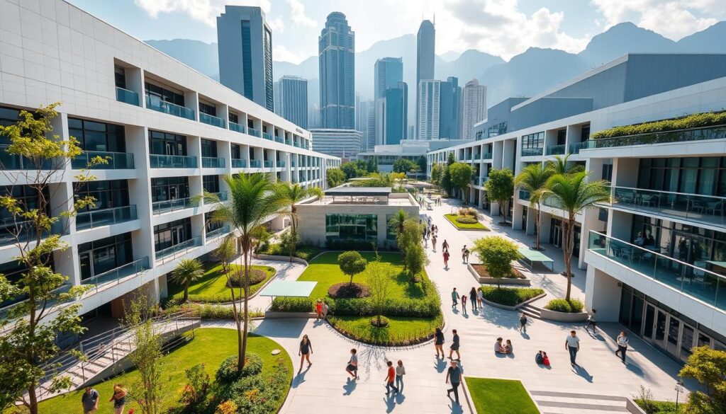 Invictus School Hong Kong campus