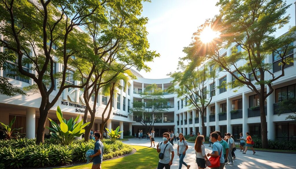 KIS International School Bangkok campus