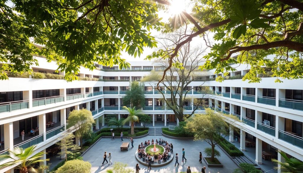 Lady Eleanor Holles International School Foshan campus