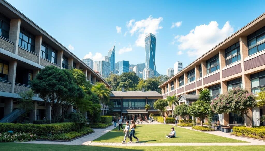 Prestigious Hong Kong International Schools