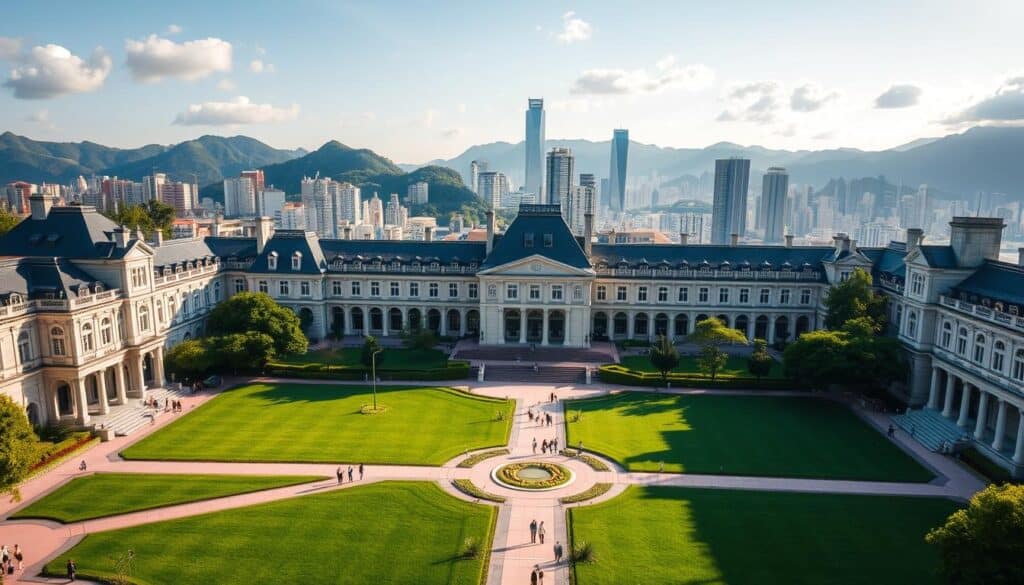 Prestigious boarding schools in Hong Kong