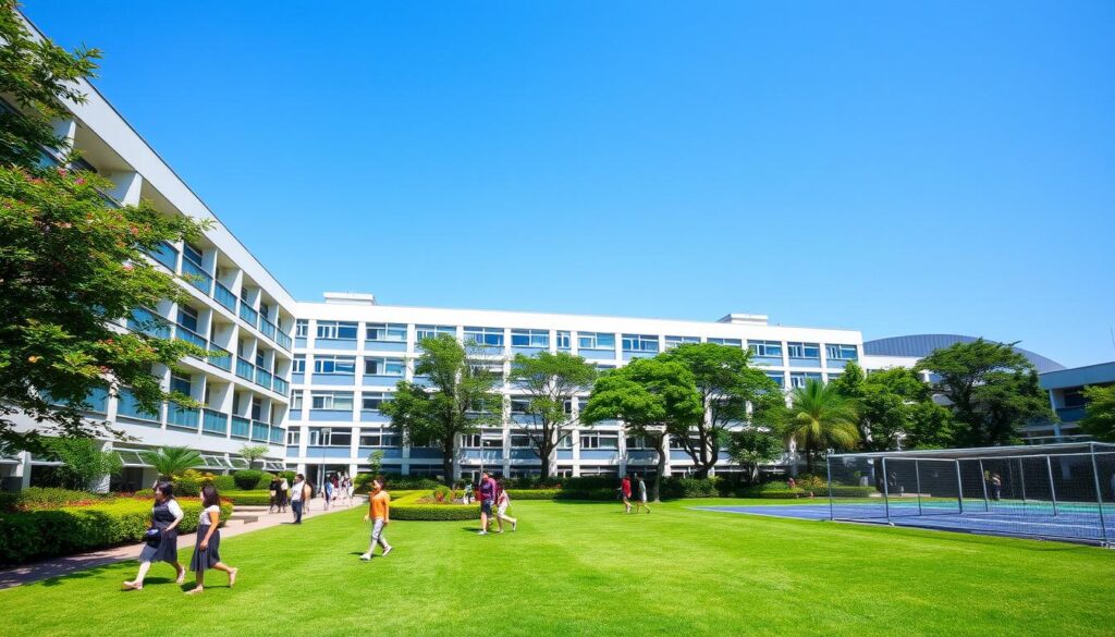 Private international schools Hong Kong fees