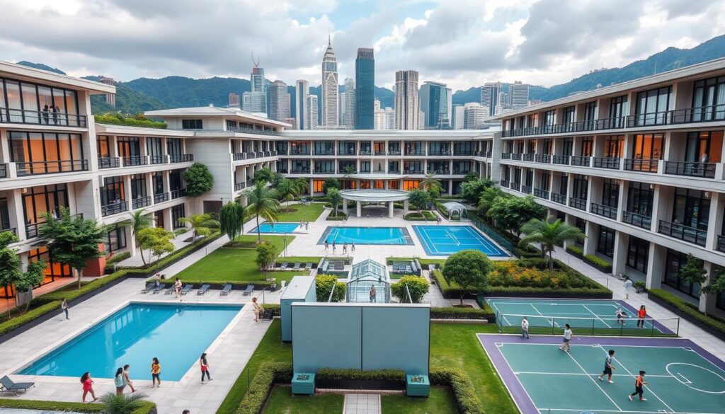 Private school costs in Hong Kong