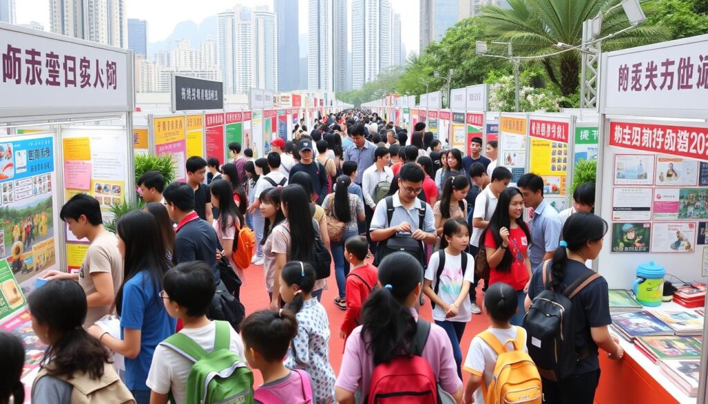 School choice in Hong Kong