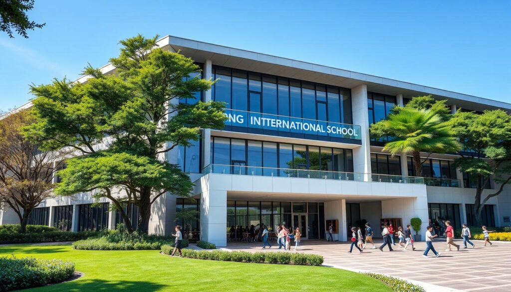 Selective admissions process at Hong Kong international schools