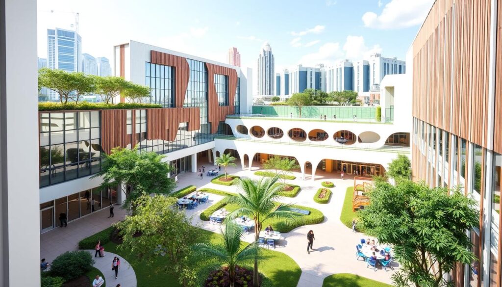 Singapore International School Hong Kong campus