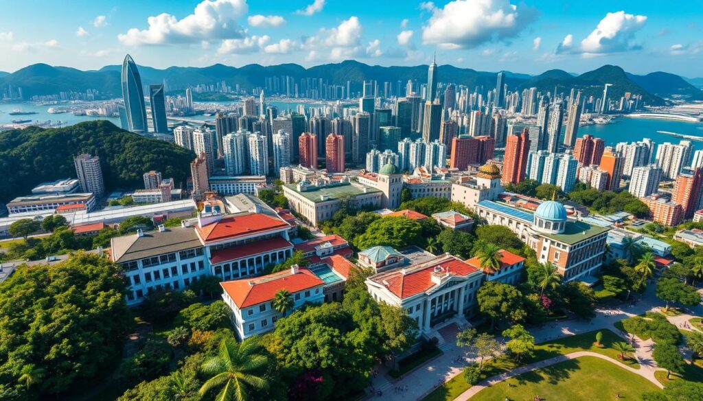 Top International Schools on Hong Kong Island