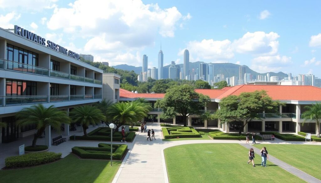 a level schools in hong kong