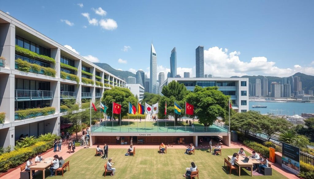 academically outstanding schools hong kong