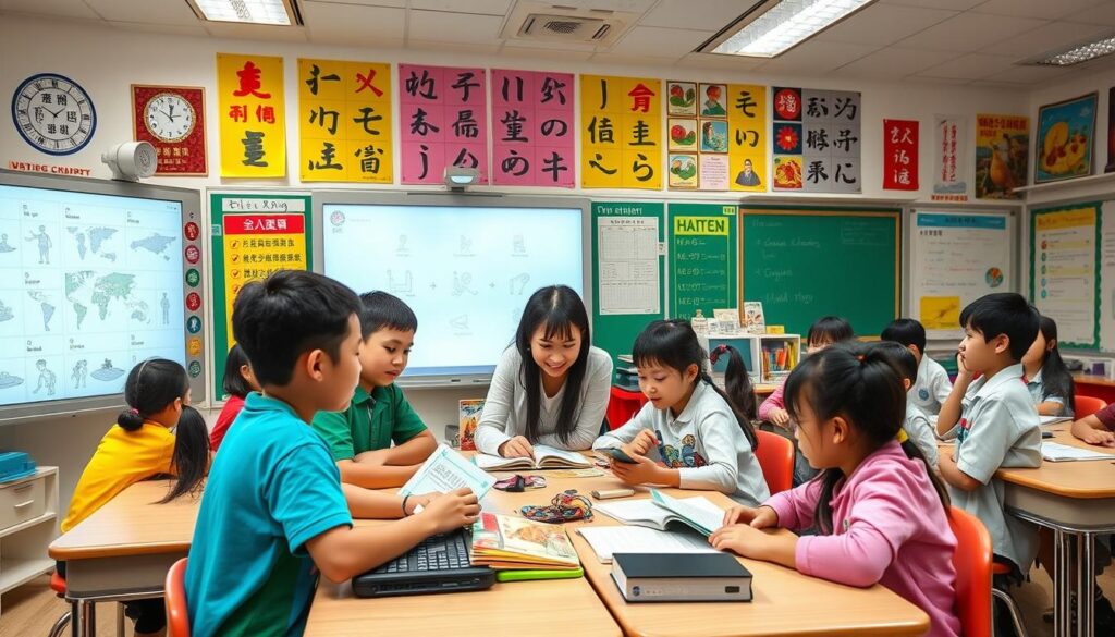 bilingual education hong kong