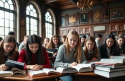 Discover the Benefits of Boarding School Education