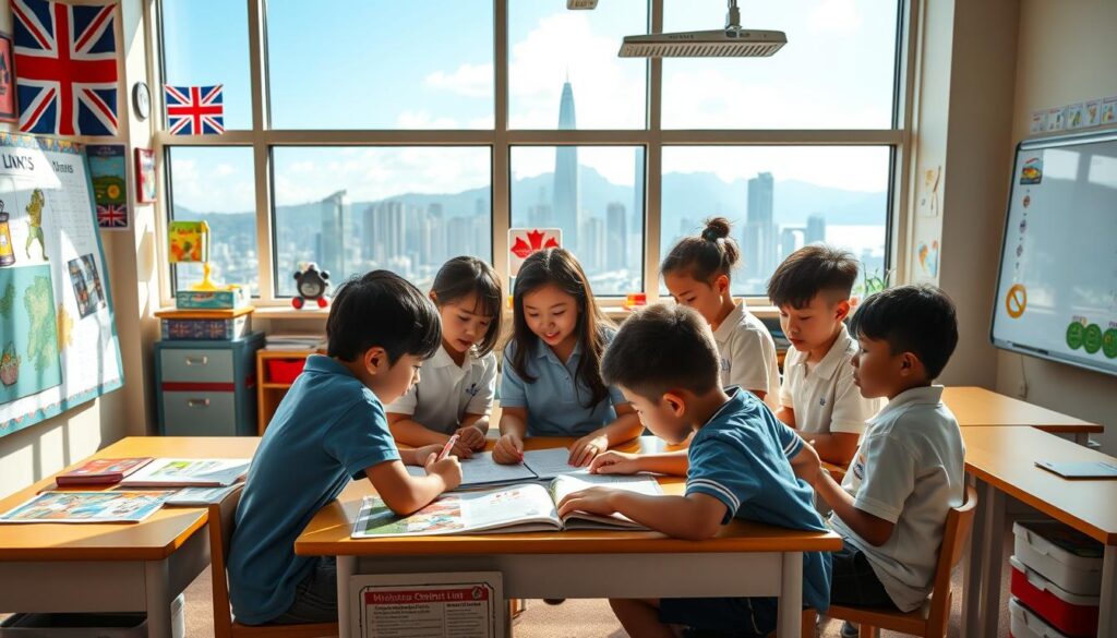 british curriculum international schools hong kong