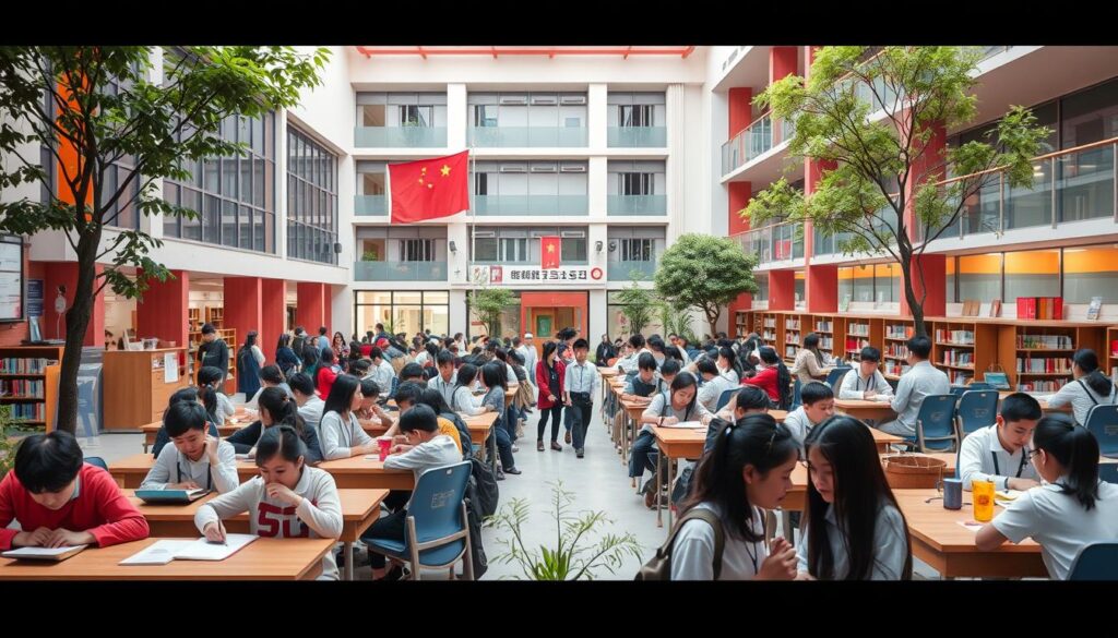 chinese international school fees