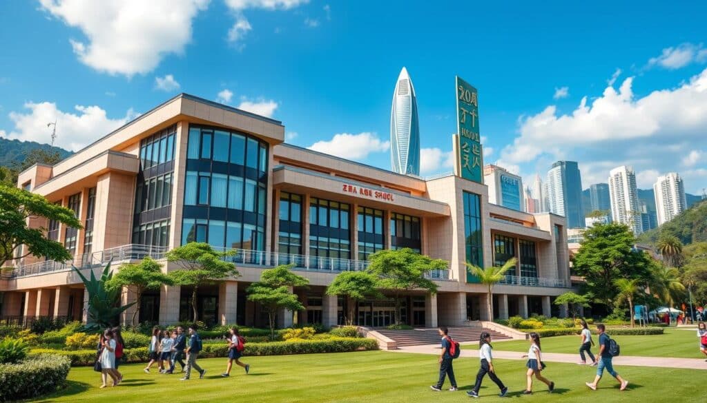 elite education hong kong