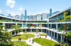 Han Academy Hong Kong: Premier International School