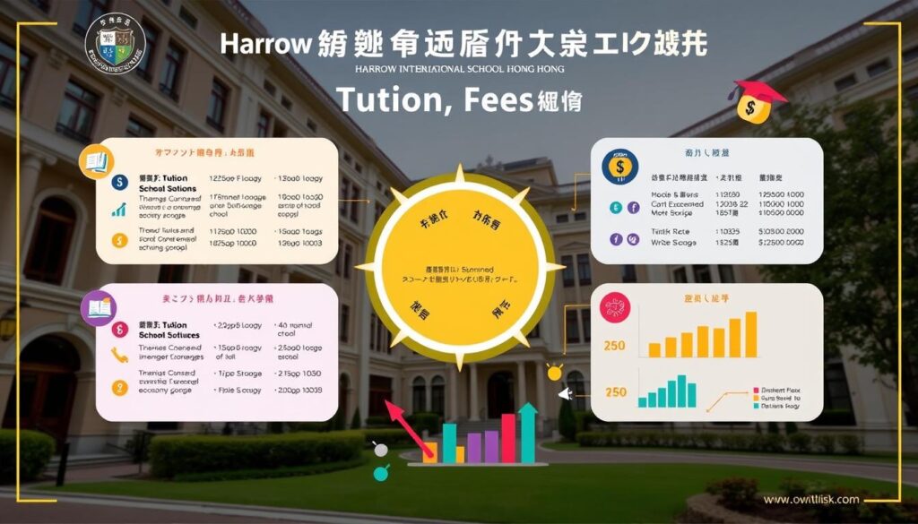 harrow hong kong tuition fees breakdown