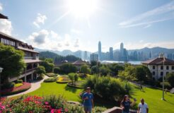 Hong Kong Boarding Schools: Elite Education in Asia