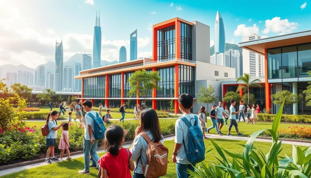 hong kong ib schools