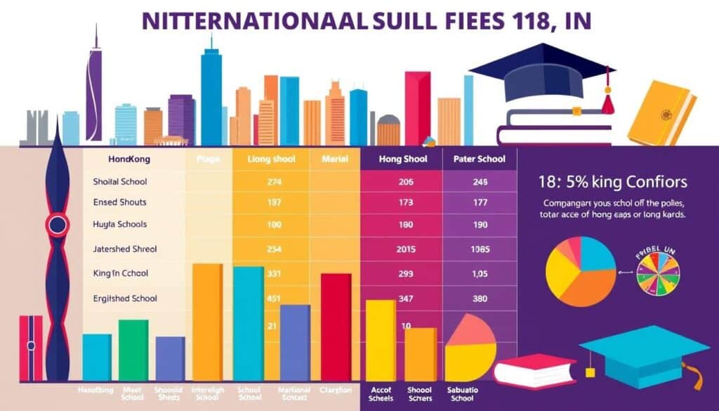 hong kong international school fees comparison