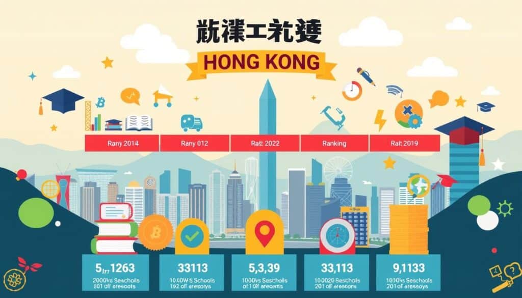 hong kong school ranking list