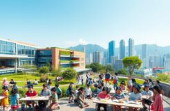 International Schools in Hong Kong: A Complete Guide